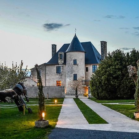 Domaine Du Normandoux, The Originals Relais Hotell Tercé Eksteriør bilde
