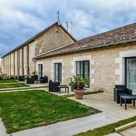 Domaine Du Normandoux, The Originals Relais Hotell Tercé Eksteriør bilde