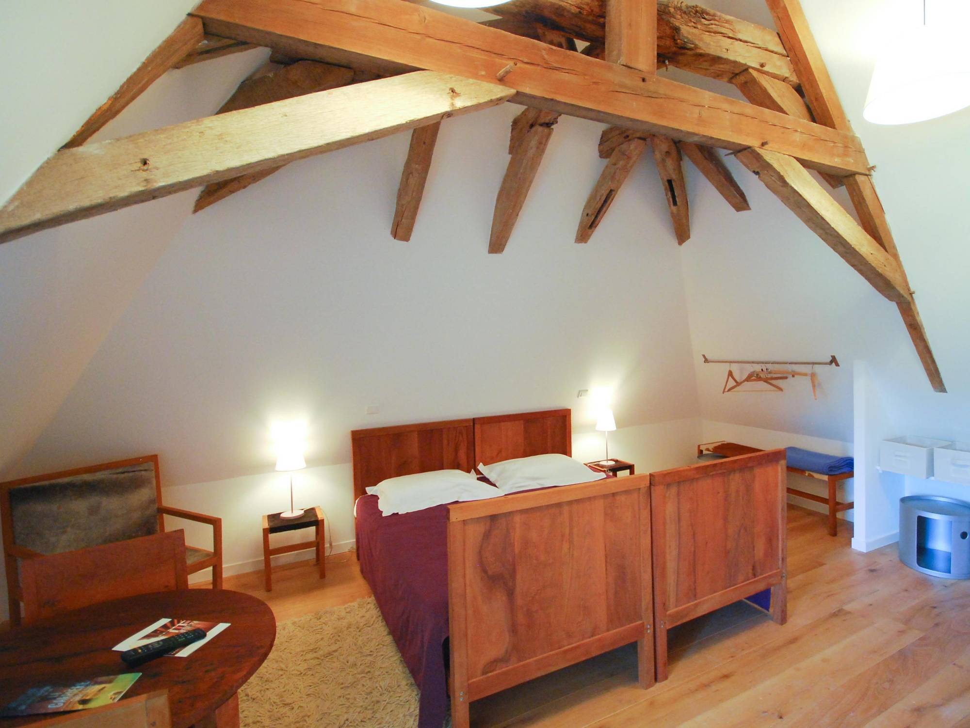 Domaine Du Normandoux, The Originals Relais Hotell Tercé Eksteriør bilde