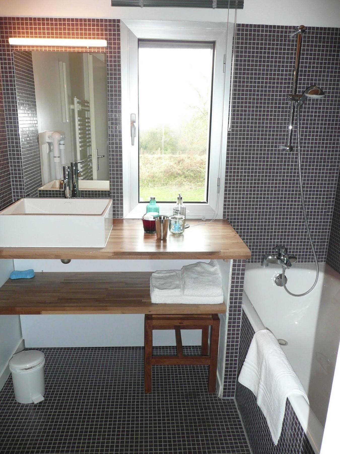 Domaine Du Normandoux, The Originals Relais Hotell Tercé Eksteriør bilde
