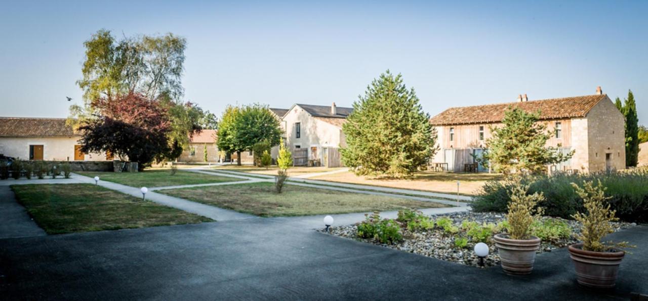 Domaine Du Normandoux, The Originals Relais Hotell Tercé Eksteriør bilde