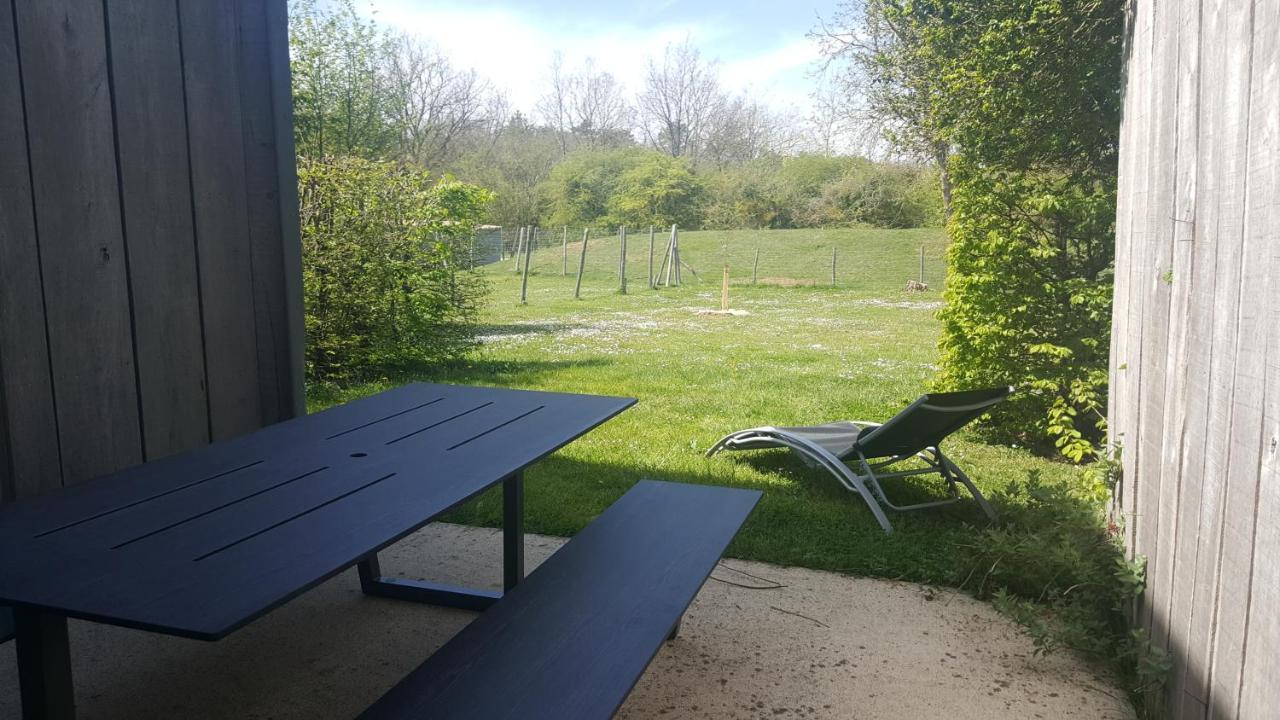 Domaine Du Normandoux, The Originals Relais Hotell Tercé Eksteriør bilde