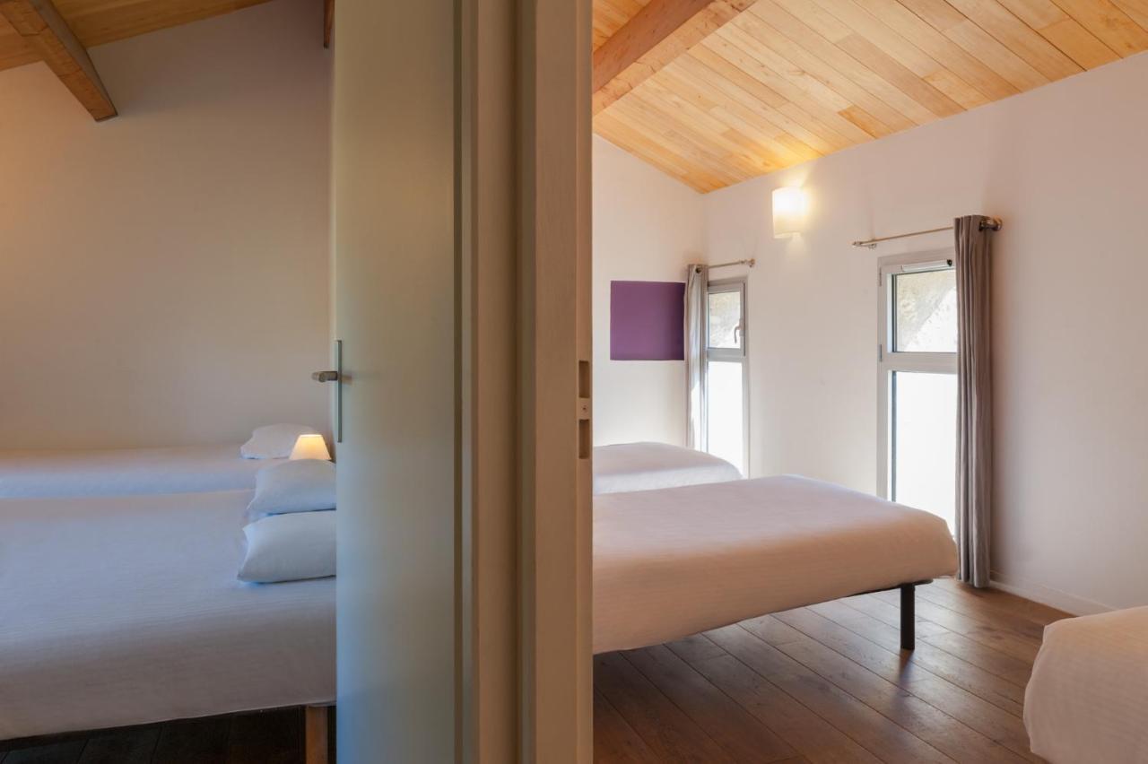 Domaine Du Normandoux, The Originals Relais Hotell Tercé Eksteriør bilde