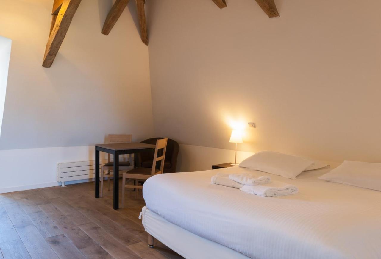 Domaine Du Normandoux, The Originals Relais Hotell Tercé Eksteriør bilde
