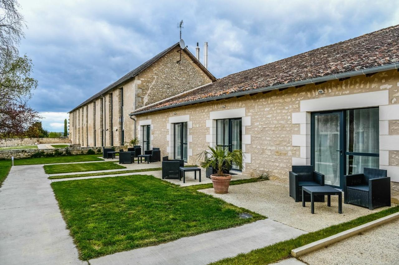 Domaine Du Normandoux, The Originals Relais Hotell Tercé Eksteriør bilde